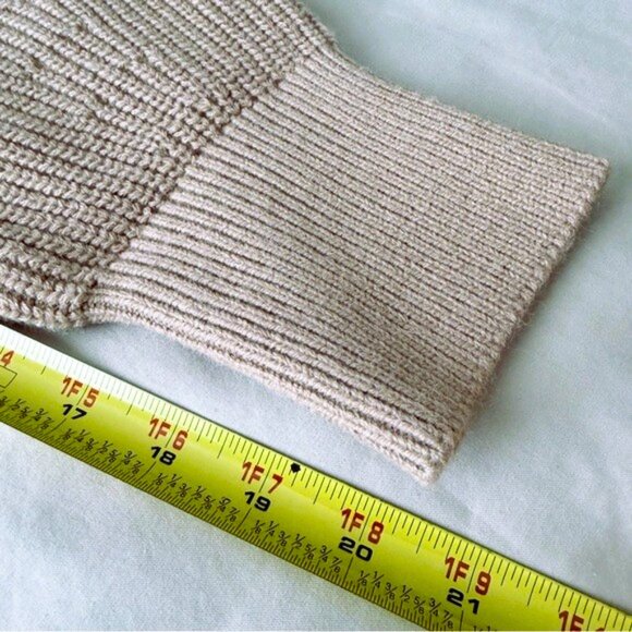 Banana Republic Women's Button Front Cardigan TAN SIZE XXL - Picture 14 of 16